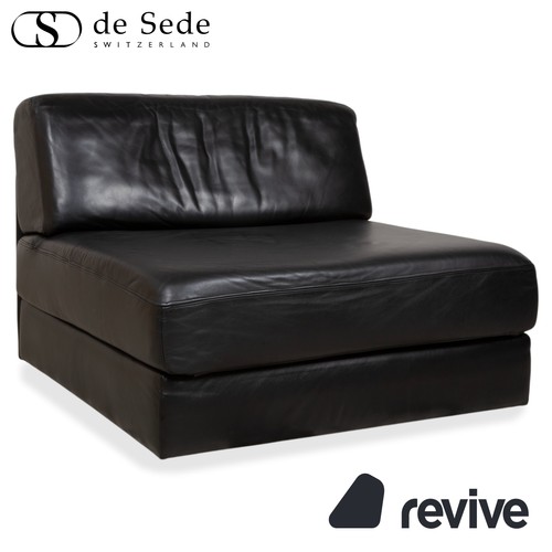 Sede fauteuil en cuir - de, ds-76