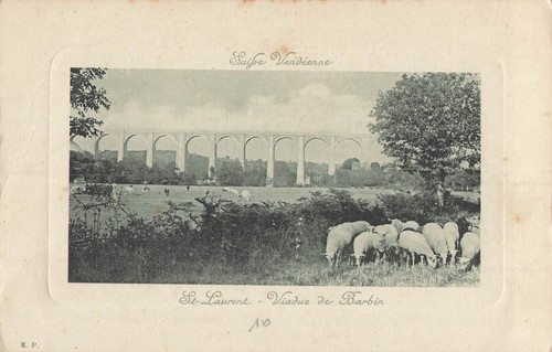 Saint laurent viaduc - saint-laurent,,