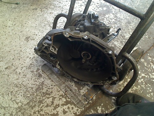 Boite vitesses opel - boite, b