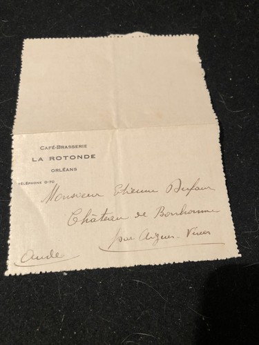 Petite lettre - petite,