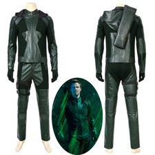 Green arrow costume - arrow, cosplay