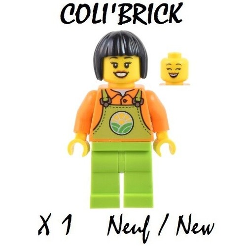 Lego city minifig - lego,