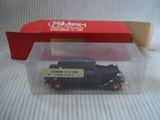 DUBRAY : Citroën II B 1939 noire - neuve avec boite d'origine