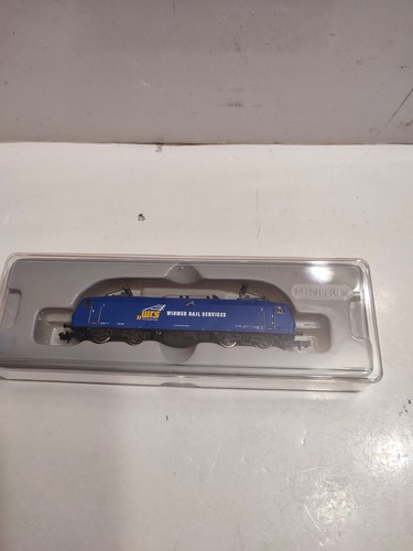 Minitrix locomotive - minitrix,