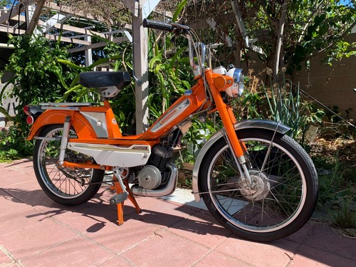 Vintage 1976 motobecane - 1976,