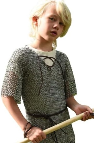 Chemise médiévale cotte - chemise, en
