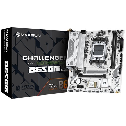 Motherboard maxsun challenger - maxsun,