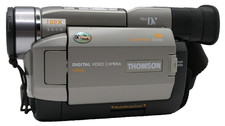 CAMESCOPE MiniDV THOMSON VMD6