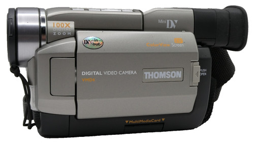 Camescope minidv thomson - camescope,