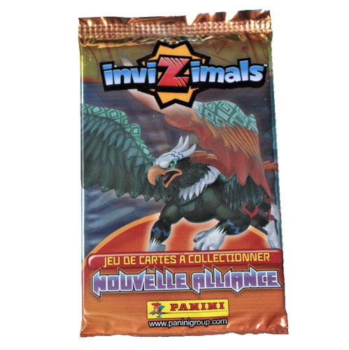Invizimals jcc nouvelle - invizimals,