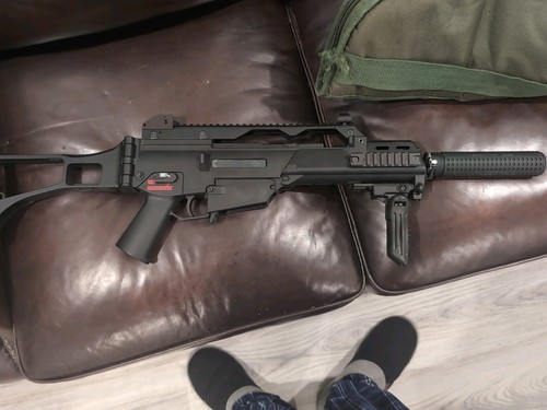 Elite force licensed g36c - elite,