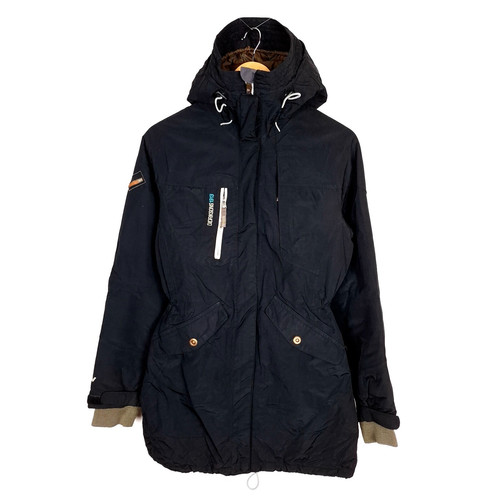 Veste parka femme didriksons - parka,