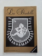 Revue magazine LA DENTELLE