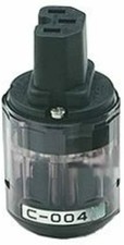 OYAIDE C-004 IEC Connector