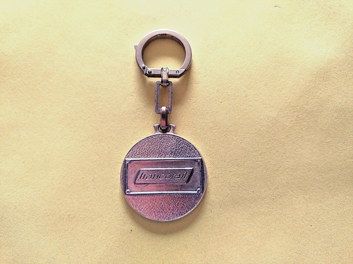 Ancien porte clés augis fia - clÉs,
