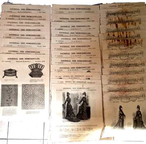 De journal des - 32,