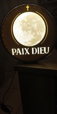Logo Lumineux - Paix Dieu 
