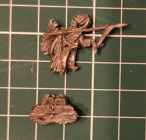 Warmaster 10mm seigneur - seigneur, /
