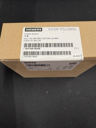 Siemens sitop psu300s - siemens,