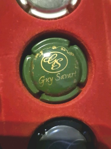 Capsule champagne guy - capsule, de