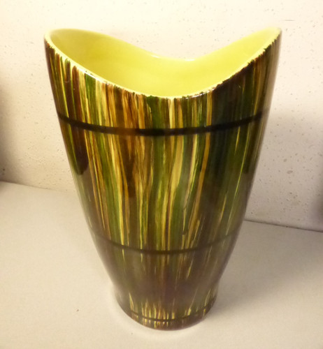 Vase lunéville saint clément - vase, saint-clément