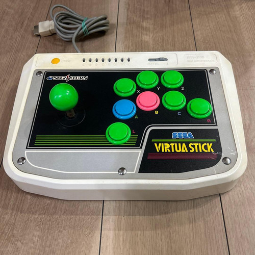Manette sega saturn - manette,