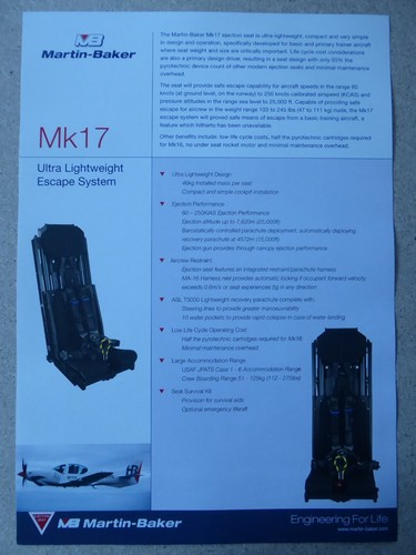 Doc martin baker ejection - martin,