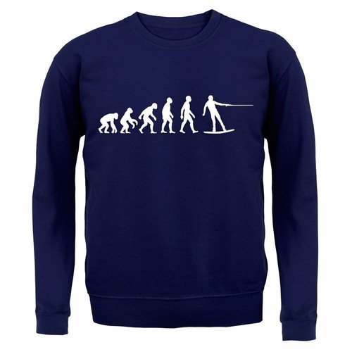 évolution homme ski - Évolution, de