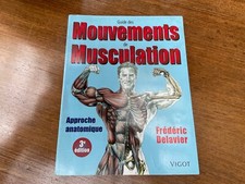 Frédéric delavier guide des - delavier,,