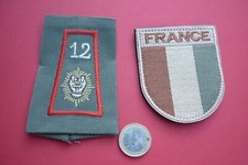 FOURREAU DU 12éme REGIMENT DE