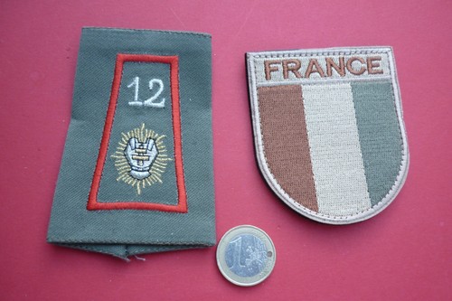 Fourreau 12éme regiment de - 12éme,