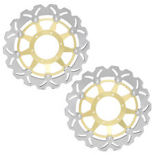 Disques de frein Avant Pour HONDA CBR1000RR Fireblade 2008-2016 CBR 1000 RR SC57