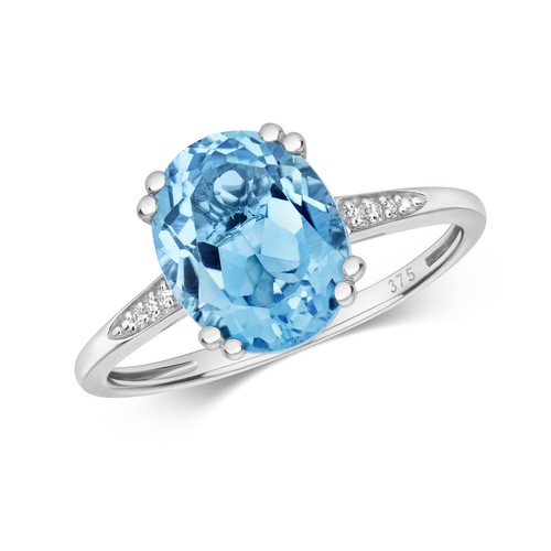 Bague femme blanc k carat - bague,