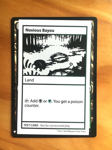 Mtg carte magic mystery - magic,