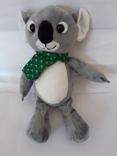 Doudou peluche kinder koala - kinder,