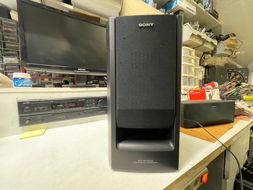 Saw305 sony woofer caisson - woofer, de
