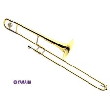 YAMAHA YSL-354 Standard Trombone Japan YSL354 Instrument de Musique Laiton Jaune