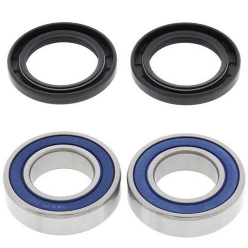 Kit roulement roue avant moto