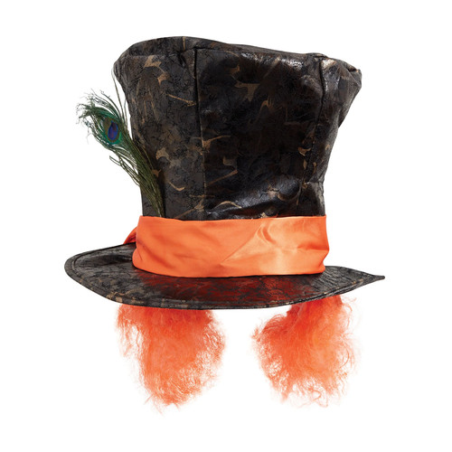 Chapelier fou haut chapeau - fou,
