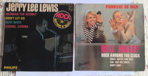 Rock roll bill haley - &roll,