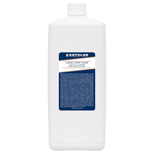 Latex liquide 500ml - latex,