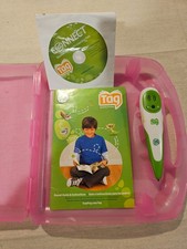 Leap frog tag reading - leap,