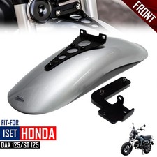 SILVER FRONT HI-LIFT FENDER