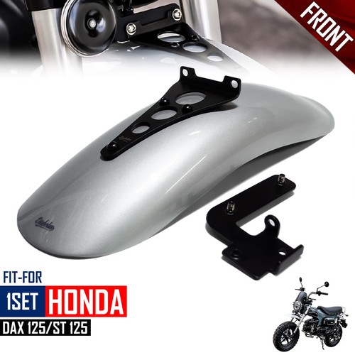Silver front lift fender - front, hi-lift
