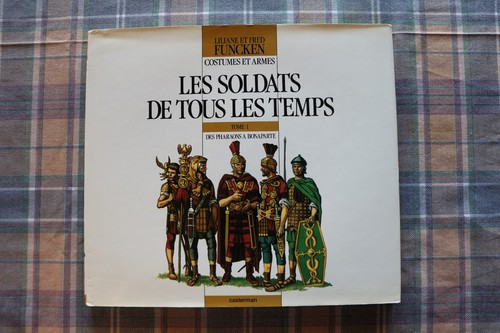 Les soldats tous - tous, temps