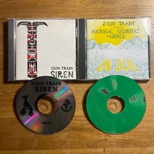 Zion train siren - 2,