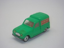 Renault R4 Fourgonnette Pétrole Hahn - Miniatures NOREV - 1/43 - Made in France