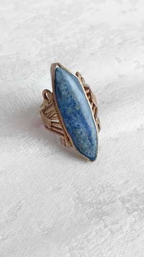 Bague ancienne pierre