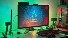 Écran gaming 32" Acer Predator XB321HK – 4K IPS G-Sync – État impeccable complet
