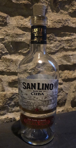 Bouteille rhum rum - rhum,,